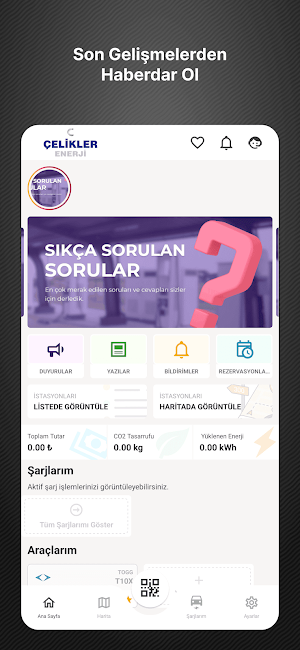 Çelikler Enerji Screenshot 0