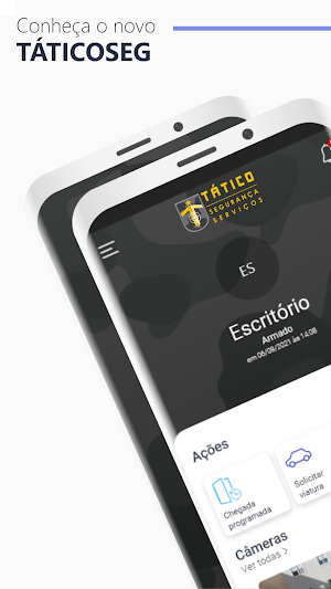 TÁTICOSEG Screenshot 0