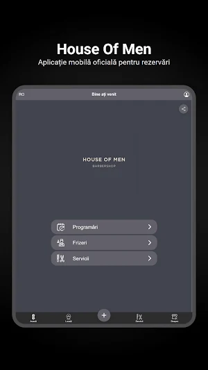 House Of Men Screenshot 3