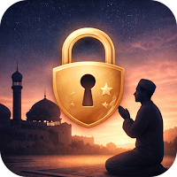 Prayer Lock: Focus & Reminder