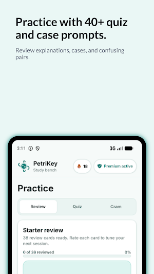 Microbiology - PetriKey Screenshot 3