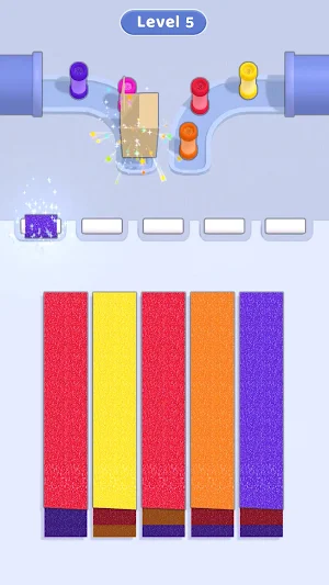 Paper Peel Screenshot 2