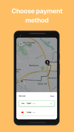 Joy Taxis Screenshot 3