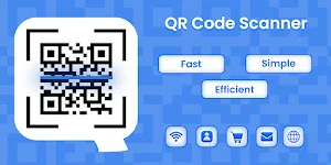 QR Scanner & Barcode Generator Screenshot 0