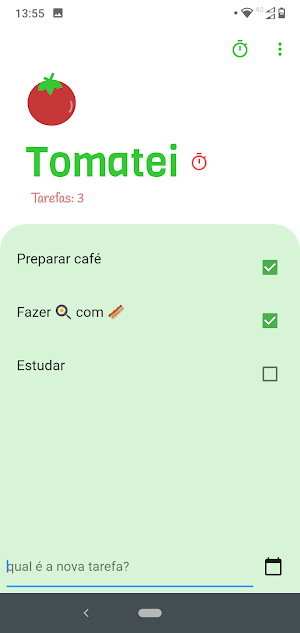 Tomatei Screenshot 1