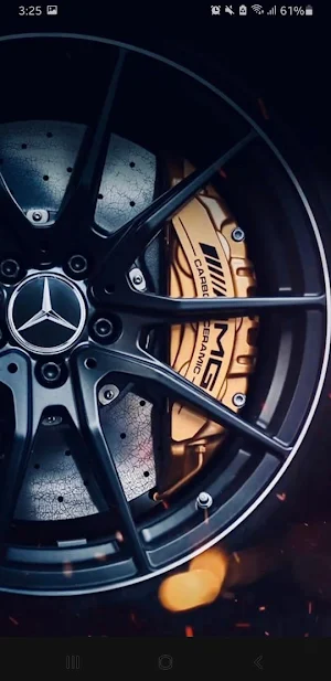 Mercedes Benz Live Wallpapers 4k Best Ever 🔥 Screenshot 1
