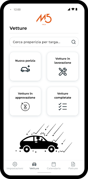 M5 Italy Screenshot 1