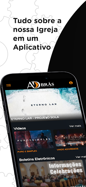 AD BRÁS FORTALEZA Screenshot 0