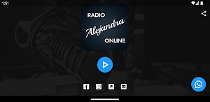 Radio Alejandra Screenshot 1