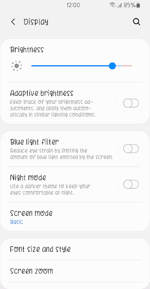 BROhMyDarling™ Latin Flipfont Screenshot 2