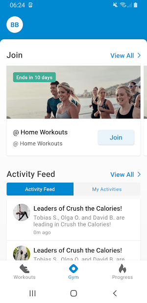 Valparaiso Family YMCA Screenshot 1