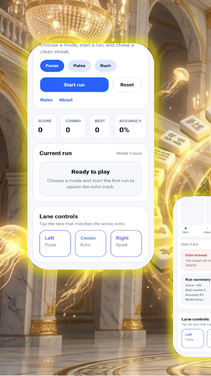 GlideEcho Screenshot 0