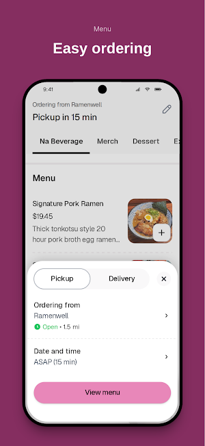Ramenwell Screenshot 2