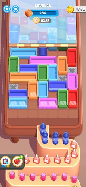 Box Queue Screenshot 0