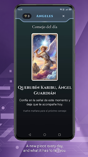 Oracles: Tarot and Runes Screenshot 1