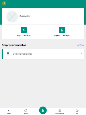 Ecoville Emp. - Corretor Screenshot 3