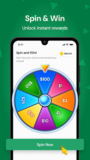 Paid Survey & Earn Rewards Screenshot 3