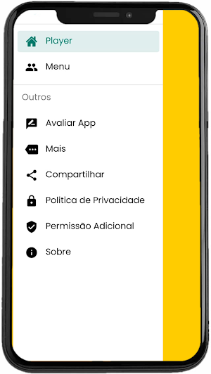 RADIO CANEDO GOSPEL FM Screenshot 2