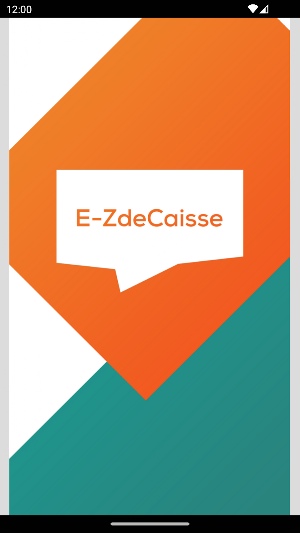E-ZdeCaisse Screenshot 0
