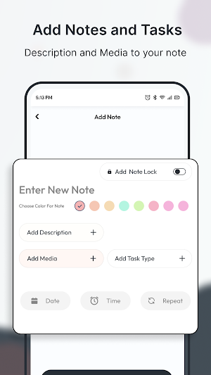 MyLife Journal–Notes & Habits Screenshot 3