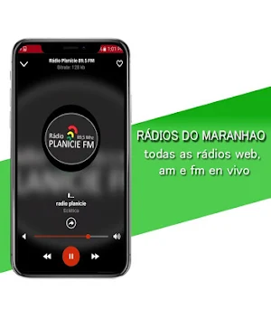 Rádios do Maranhao Screenshot 3