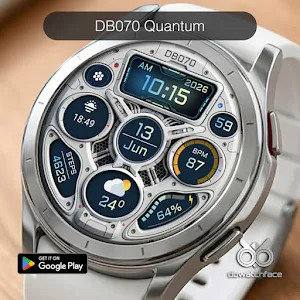 DB070 Quantum Screenshot 0