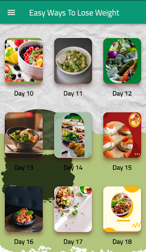 Easy Ways To Lose Weight Screenshot 1