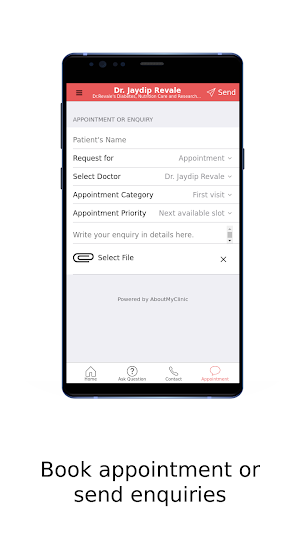 Dr.Revale's Diabetes, Nutritio Screenshot 3