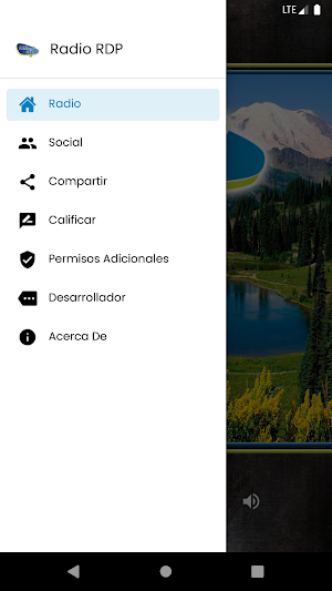 Radio RDP Screenshot 2