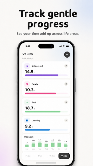 Daily Planner | Timeboxy Screenshot 3