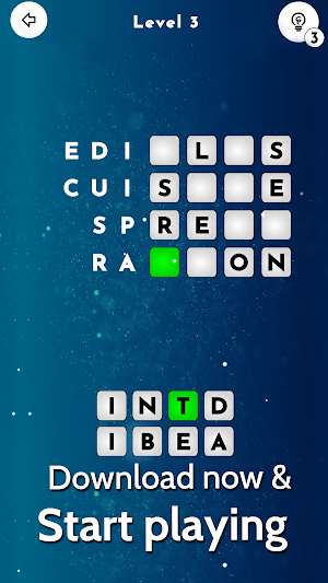 Word Finder - Find the Word Screenshot 3