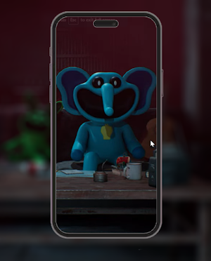 Smiling Critters wallpaper Screenshot 2