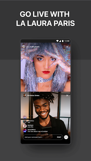 LA Laura Paris - Official App Screenshot 2