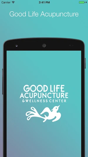 Good Life Acupuncture Screenshot 0