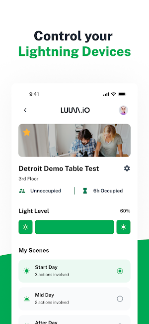Light & Spaces Screenshot 3
