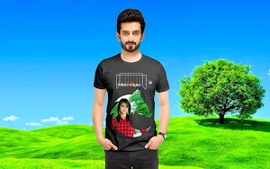 T-Shirt Design Photo Maker - Photo Editor Screenshot 2
