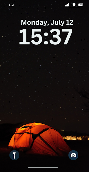 HD Wallpaper Nature Live 2023 Screenshot 1