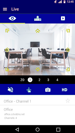 IDASSA EasyView Screenshot 1