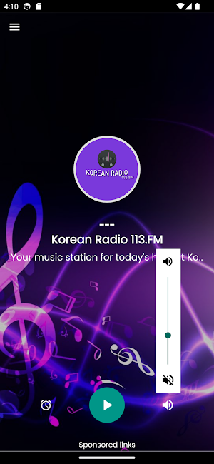 Korean Radio 113.FM Screenshot 3