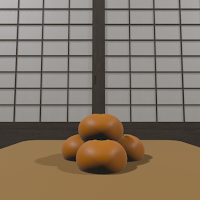 脱出ゲーム　こたつからの脱出
