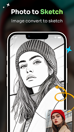 EnhanceMe - AI Photo Enhancer Screenshot 3