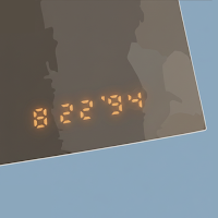 Retro Timestamp : Data Back