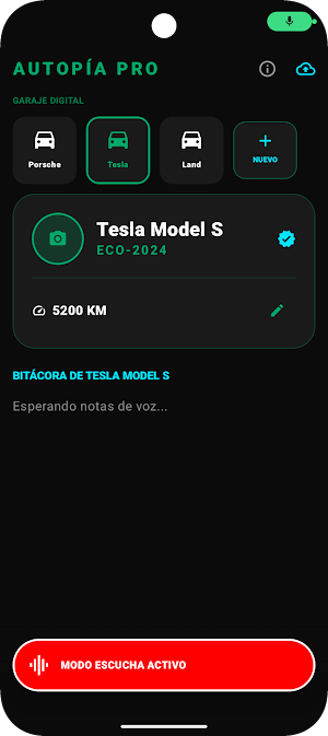 Autopia Pro Screenshot 1