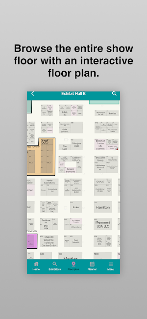 analytica USA 2025 Screenshot 1