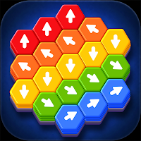 Hexout - Color Hexa Puzzle
