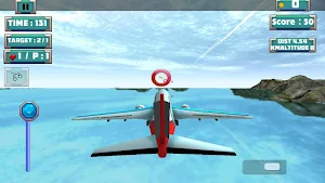 Flight Simulator 3D 2 Screenshot 1