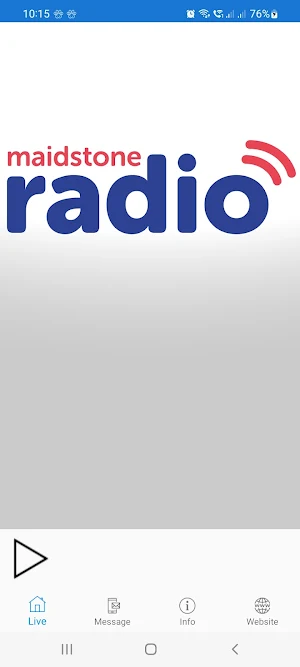 Maidstone Radio Screenshot 0