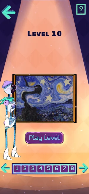 Uh Oh, AI! Screenshot 2