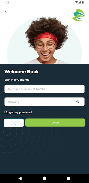STOCKCORP MOBILE BANKING Screenshot 1