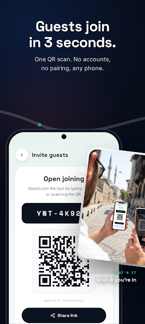 Your Next Tours: Audio Guide Screenshot 2